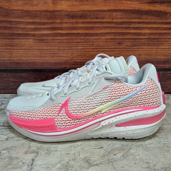 Nike Air Zoom GT Cut Think Pink Kay Yow Women\'s 7, Men\'s 5.5 Shoes CZ0175-008 main image 10